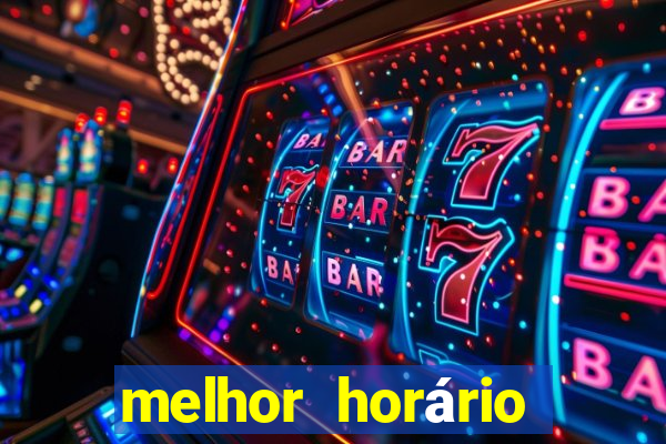melhor horário para jogar fortune ox à noite